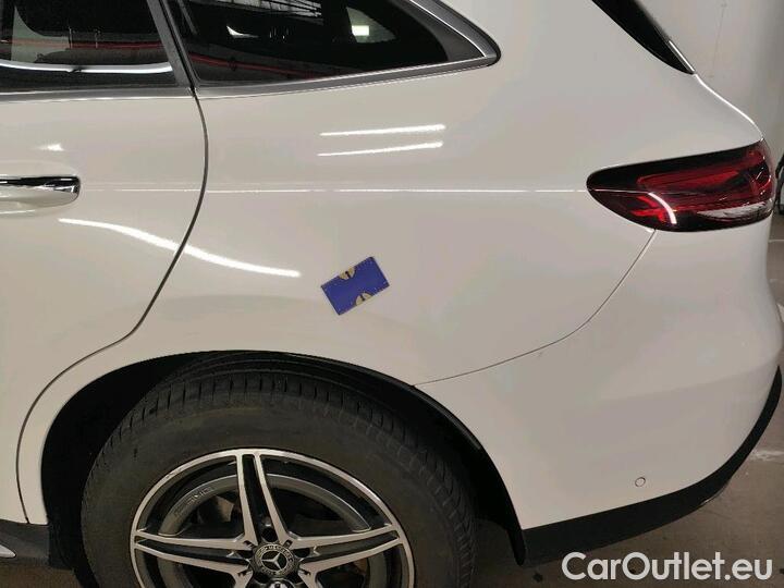 Mercedes  EQC   400 4MATIC Business Solution AMG 300kW/408pk  5D/P Auto-1 #35
