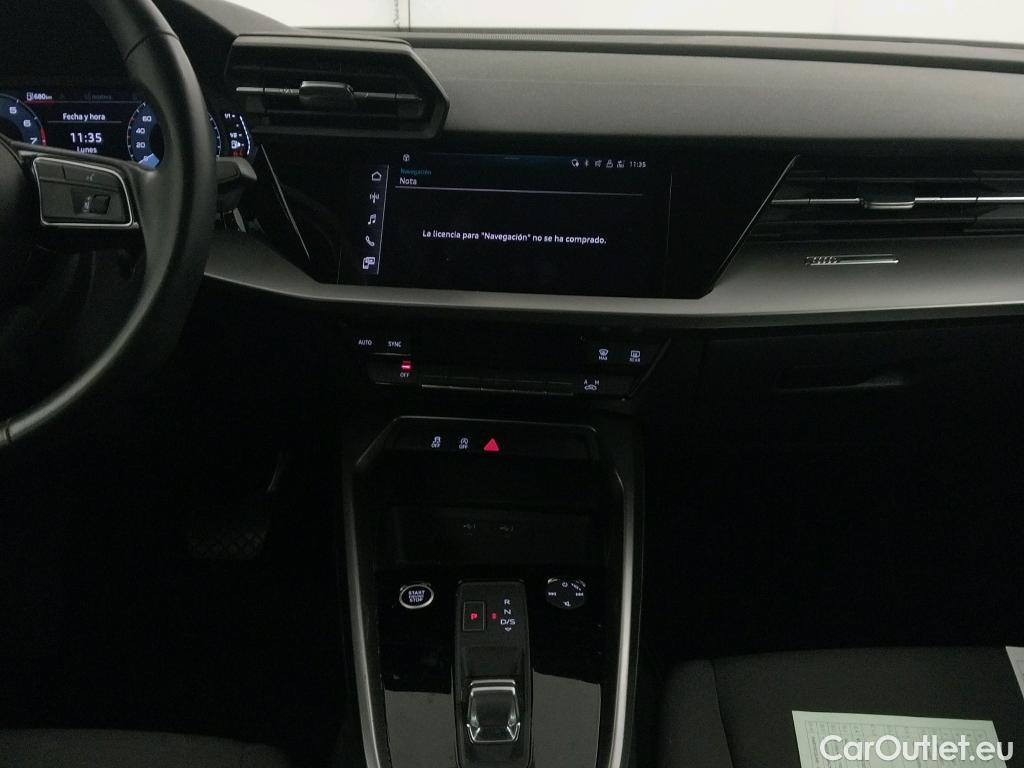 Audi  A3  Sportback 30 TFSI 1.0 TFSI 110CV AT7 E6d #13
