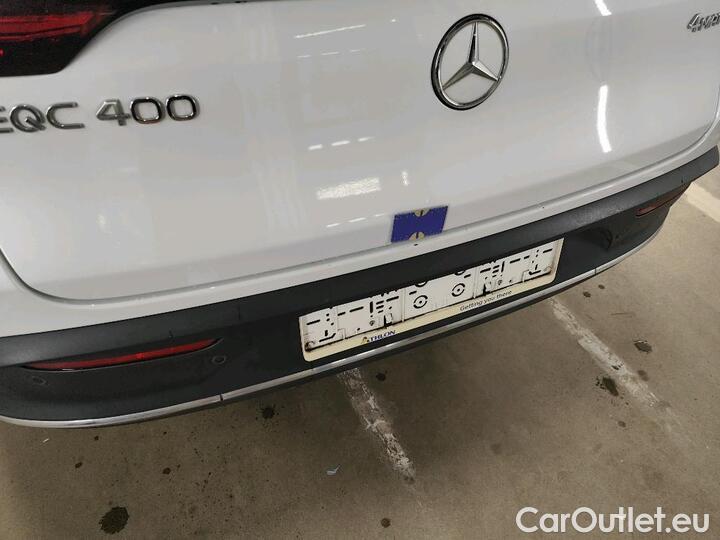 Mercedes  EQC   400 4MATIC Business Solution AMG 300kW/408pk  5D/P Auto-1 #50