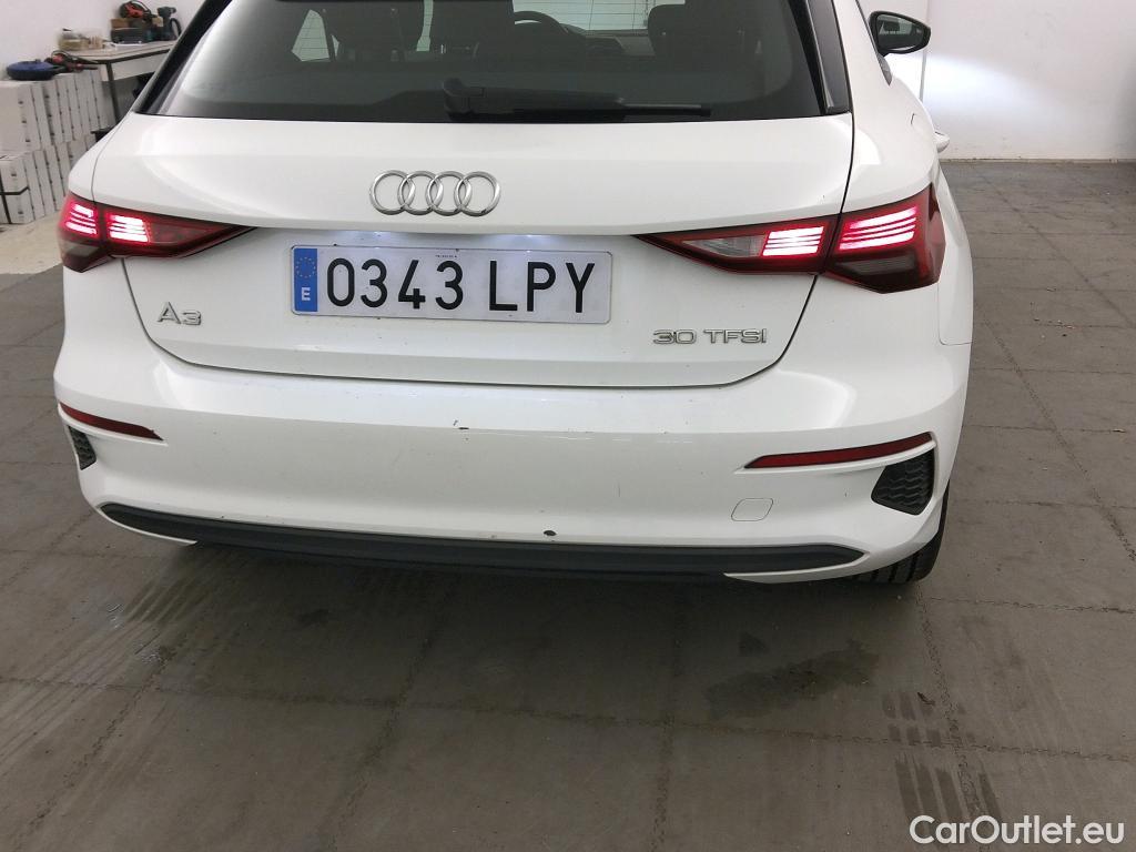 Audi  A3  Sportback 30 TFSI 1.0 TFSI 110CV AT7 E6d #11