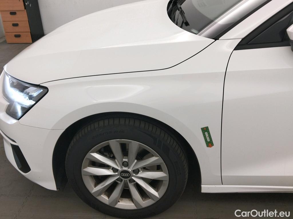 Audi  A3  Sportback 30 TFSI 1.0 TFSI 110CV AT7 E6d #5