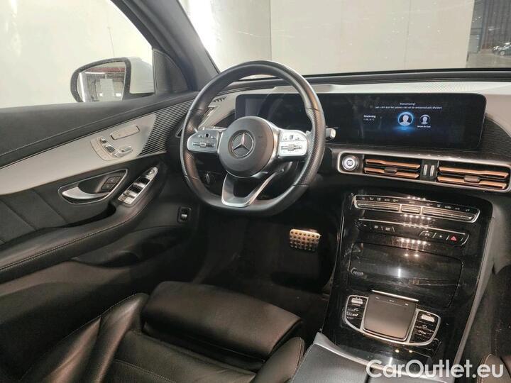 Mercedes  EQC   400 4MATIC Business Solution AMG 300kW/408pk  5D/P Auto-1 #5