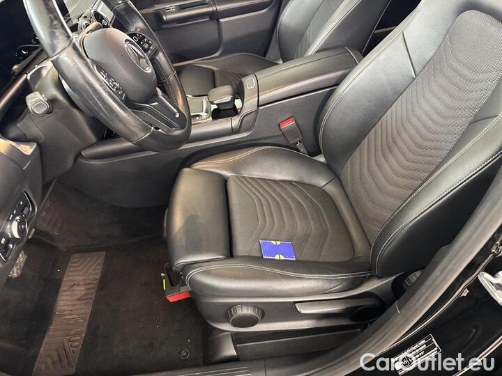 Mercedes  GLB   180 d Business Solution 85kW/116pk  5D/P Auto-8 #16