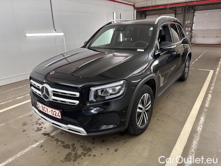 Mercedes  GLB   180 d Business Solution 85kW/116pk  5D/P Auto-8 #1