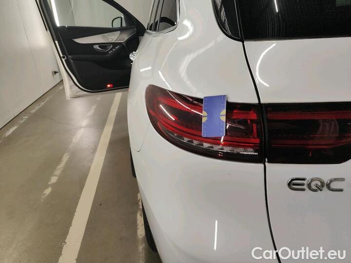 Mercedes  EQC   400 4MATIC Business Solution AMG 300kW/408pk  5D/P Auto-1 #53