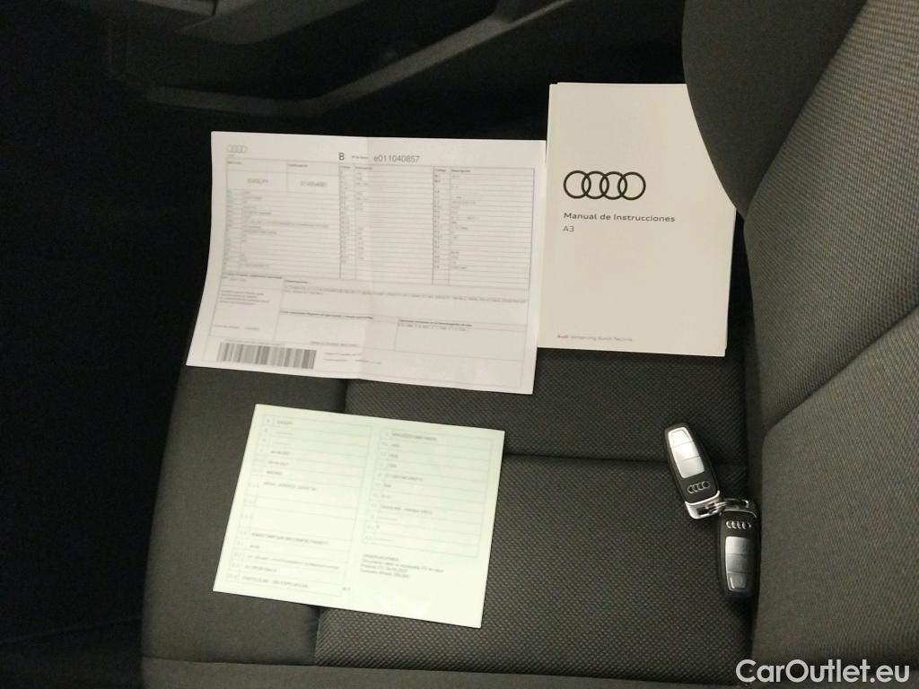 Audi  A3  Sportback 30 TFSI 1.0 TFSI 110CV AT7 E6d #9