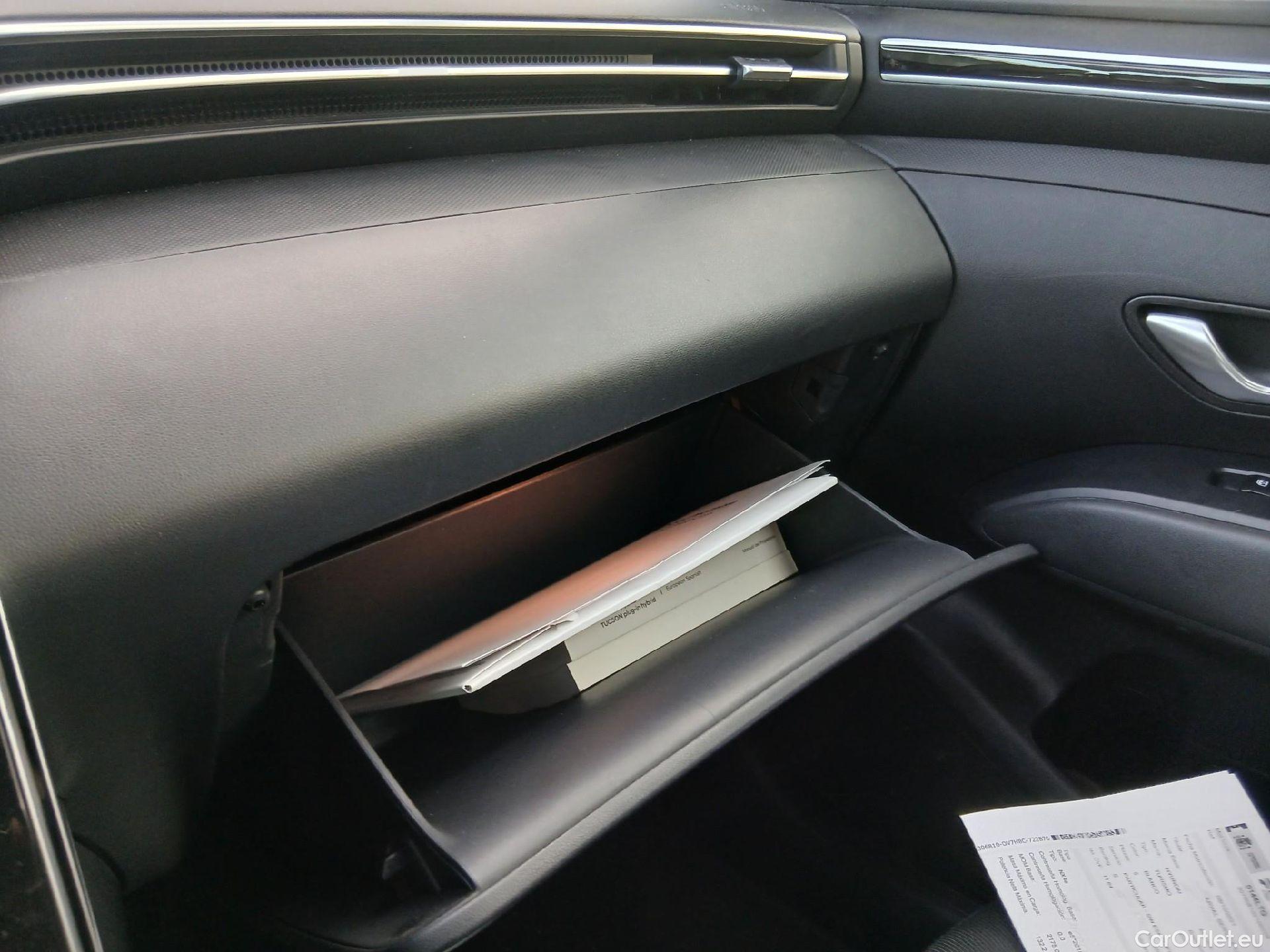 Hyundai  Tucson HYUNDAI  / 2020 / 5P / todoterreno 1.6 TGDI 169kW (230CV) HEV Maxx Auto #1