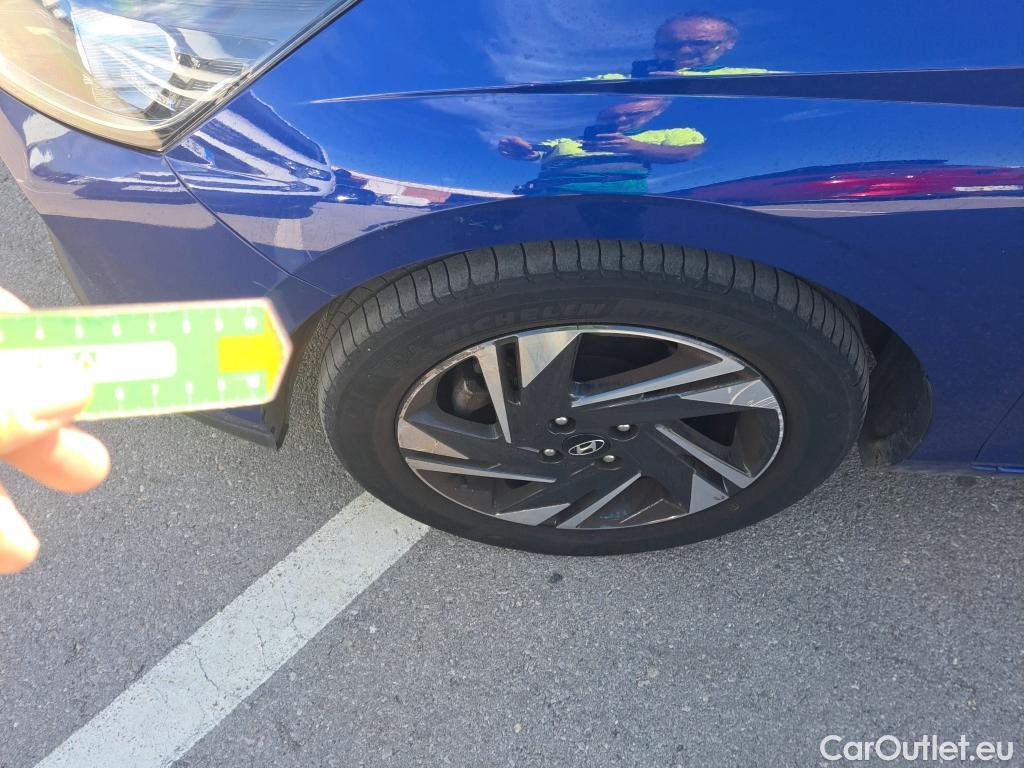  Hyundai  i20 HYUNDAI  / 2020 / 5P / berlina con portón 1.0 TGDI 74kW (100CV) 48V Klass #3