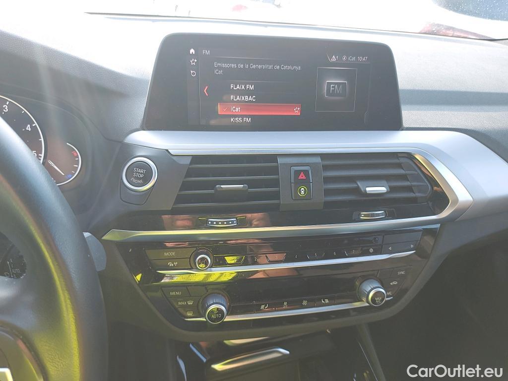 Bmw  X3 BMW  / 2017 / 5P / todoterreno xDrive20d (AC2) #15