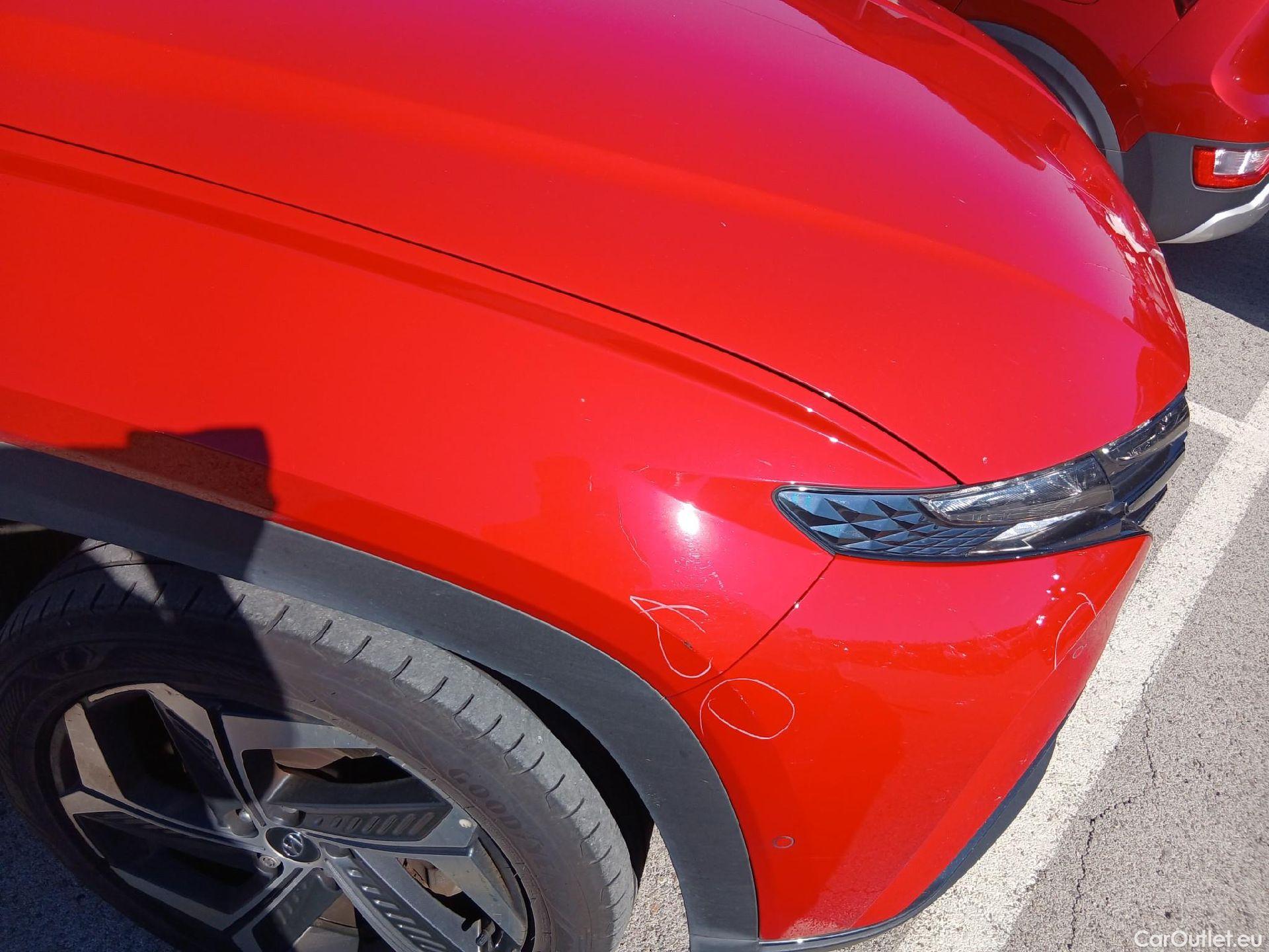 Hyundai  Tucson HYUNDAI  / 2020 / 5P / todoterreno 1.6 TGDI 169kW HEV Style Teal Auto #32