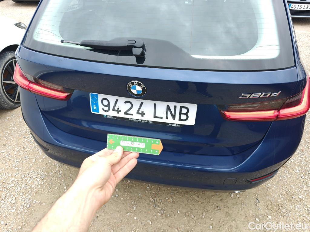  Land Rover  Discovery BMW Serie 3 / 2019 / 5P / familiar 320d Auto.Touring #1