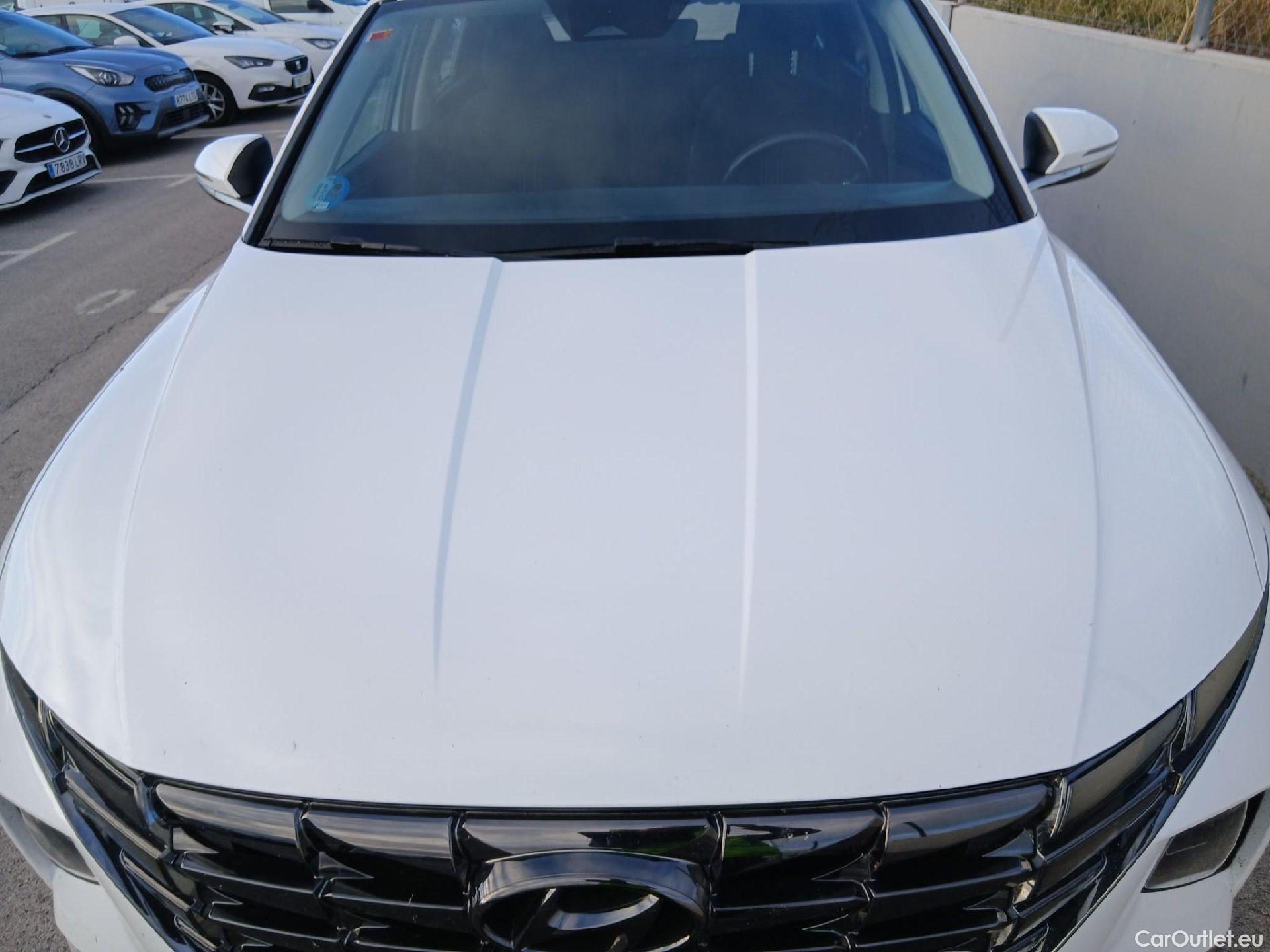 Hyundai  Tucson HYUNDAI  / 2020 / 5P / todoterreno 1.6 TGDI 169kW (230CV) HEV Maxx Auto #8