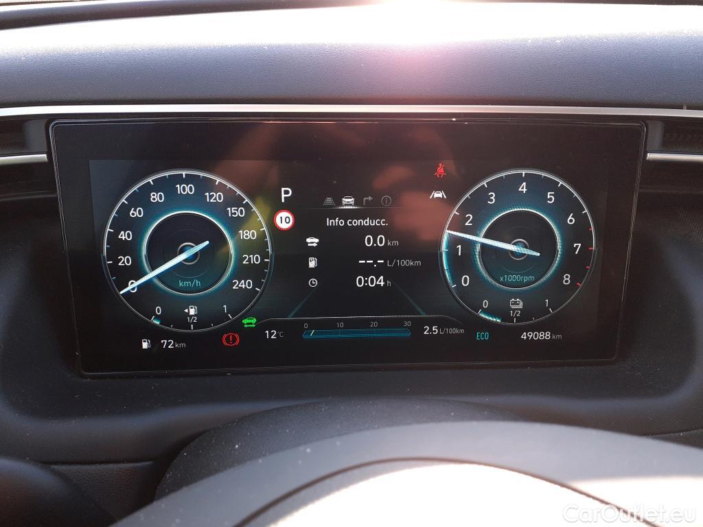 Hyundai  Tucson HYUNDAI  / 2020 / 5P / todoterreno 1.6 TGDI PHEV 195kW Style Auto 4x4 #4