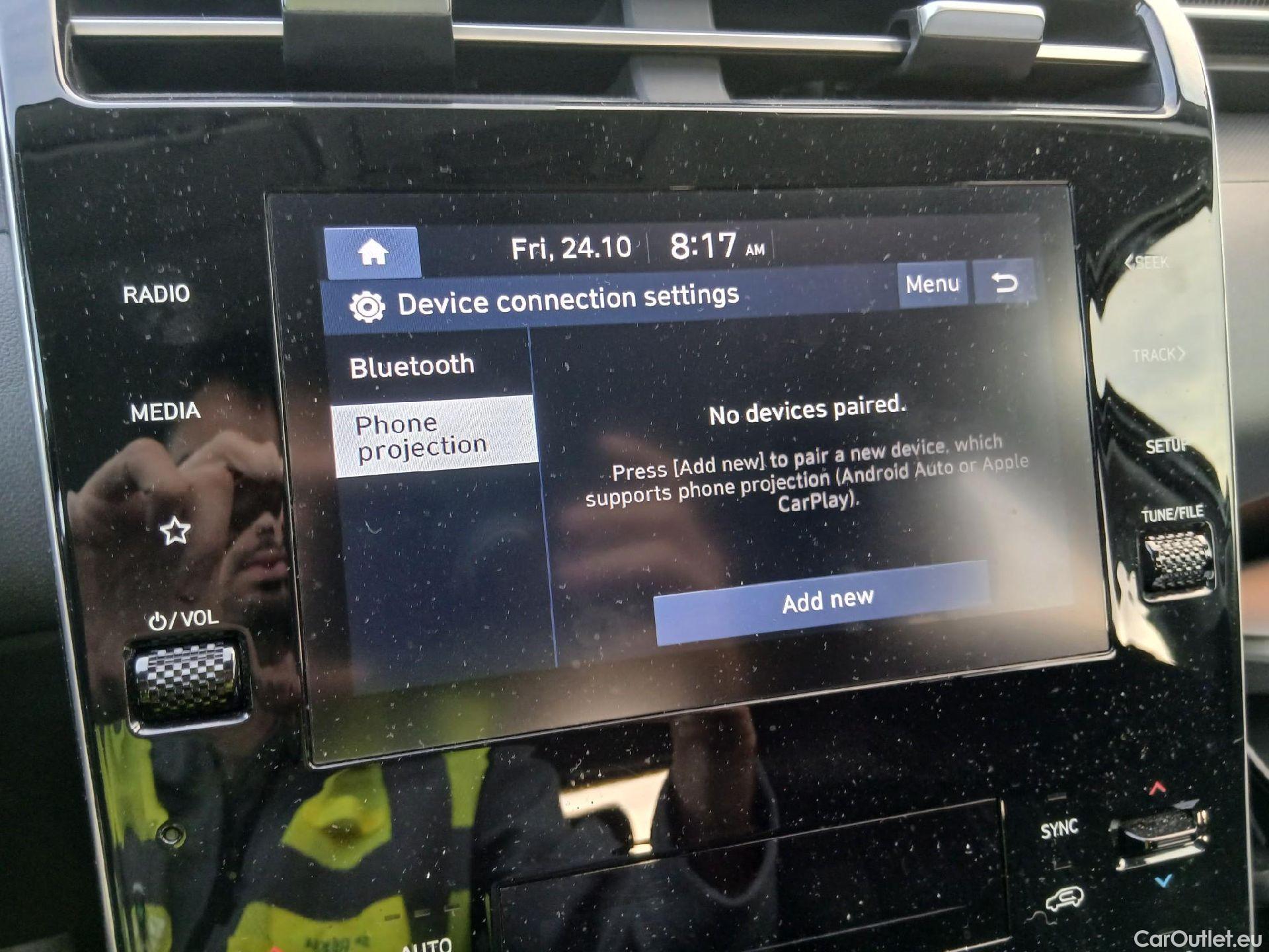 Hyundai  Tucson HYUNDAI  / 2020 / 5P / todoterreno 1.6 TGDI 169kW (230CV) HEV Maxx Auto #12