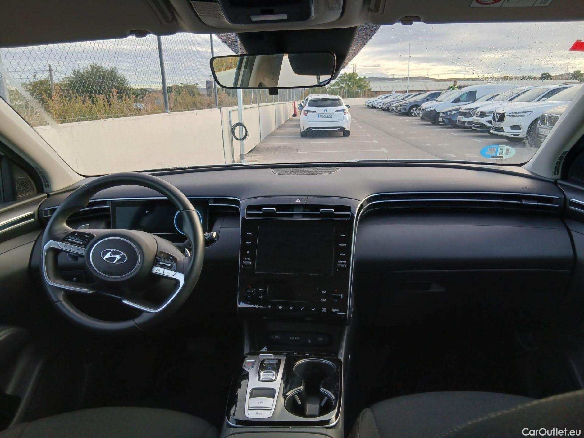 Hyundai  Tucson HYUNDAI  / 2020 / 5P / todoterreno 1.6 TGDI 169kW (230CV) HEV Maxx Auto #3