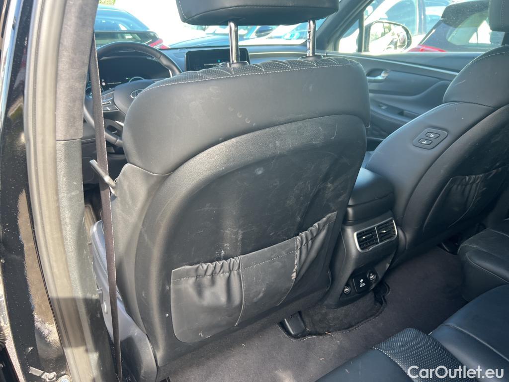 Hyundai  Santa Fe HYUNDAI  / 2021 / 5P / todoterreno 1.6 TGDi PHEV Style Auto 4x4 #7