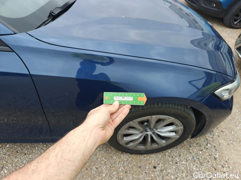  Land Rover  Discovery BMW Serie 3 / 2019 / 5P / familiar 320d Auto.Touring #50