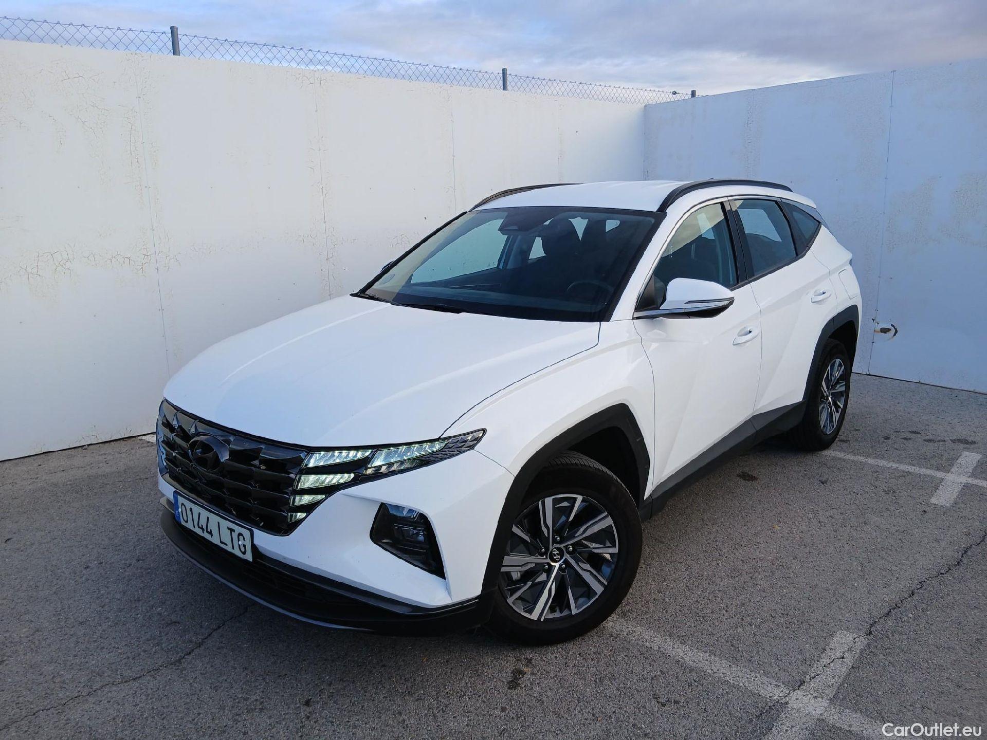 Hyundai  Tucson HYUNDAI  / 2020 / 5P / todoterreno 1.6 TGDI 169kW (230CV) HEV Maxx Auto #1