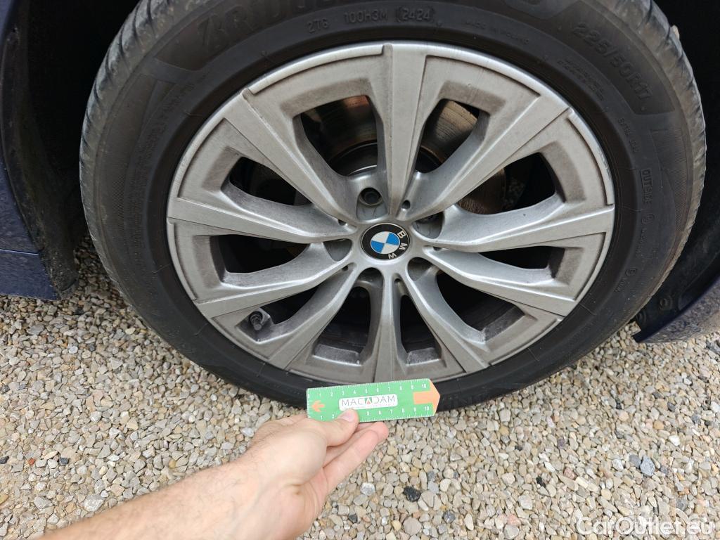  Land Rover  Discovery BMW Serie 3 / 2019 / 5P / familiar 320d Auto.Touring #53