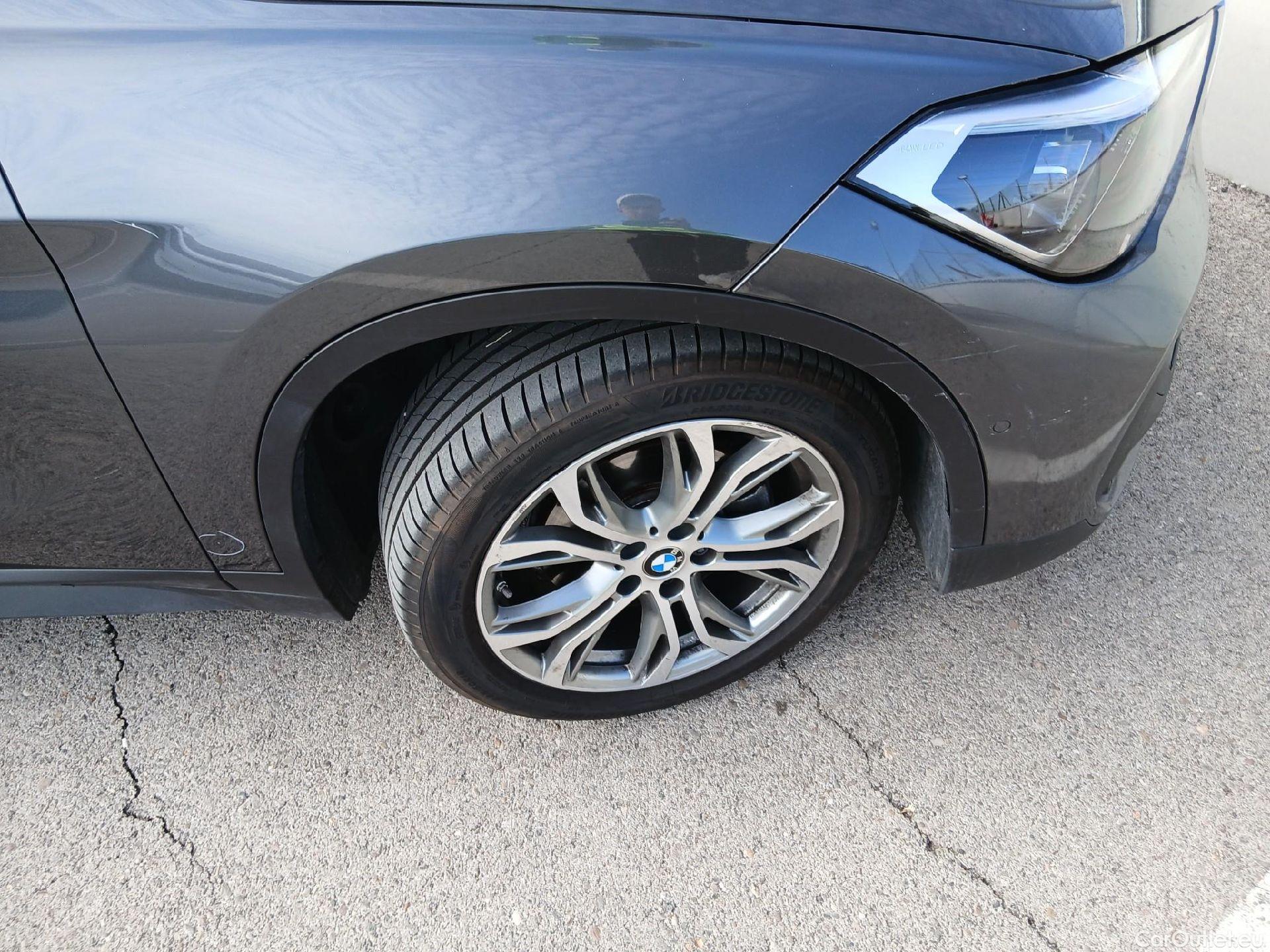  Bmw  X1 BMW  sDrive18i #42