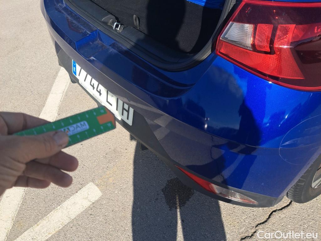  Hyundai  i20 HYUNDAI  / 2020 / 5P / berlina con portón 1.0 TGDI 74kW (100CV) 48V Klass #26