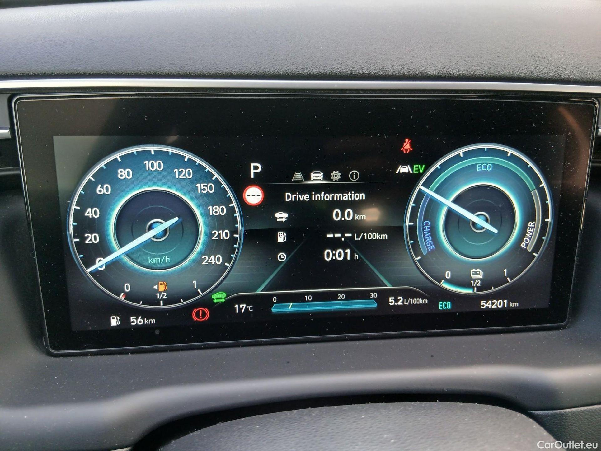 Hyundai  Tucson HYUNDAI  / 2020 / 5P / todoterreno 1.6 TGDI 169kW (230CV) HEV Maxx Auto #4