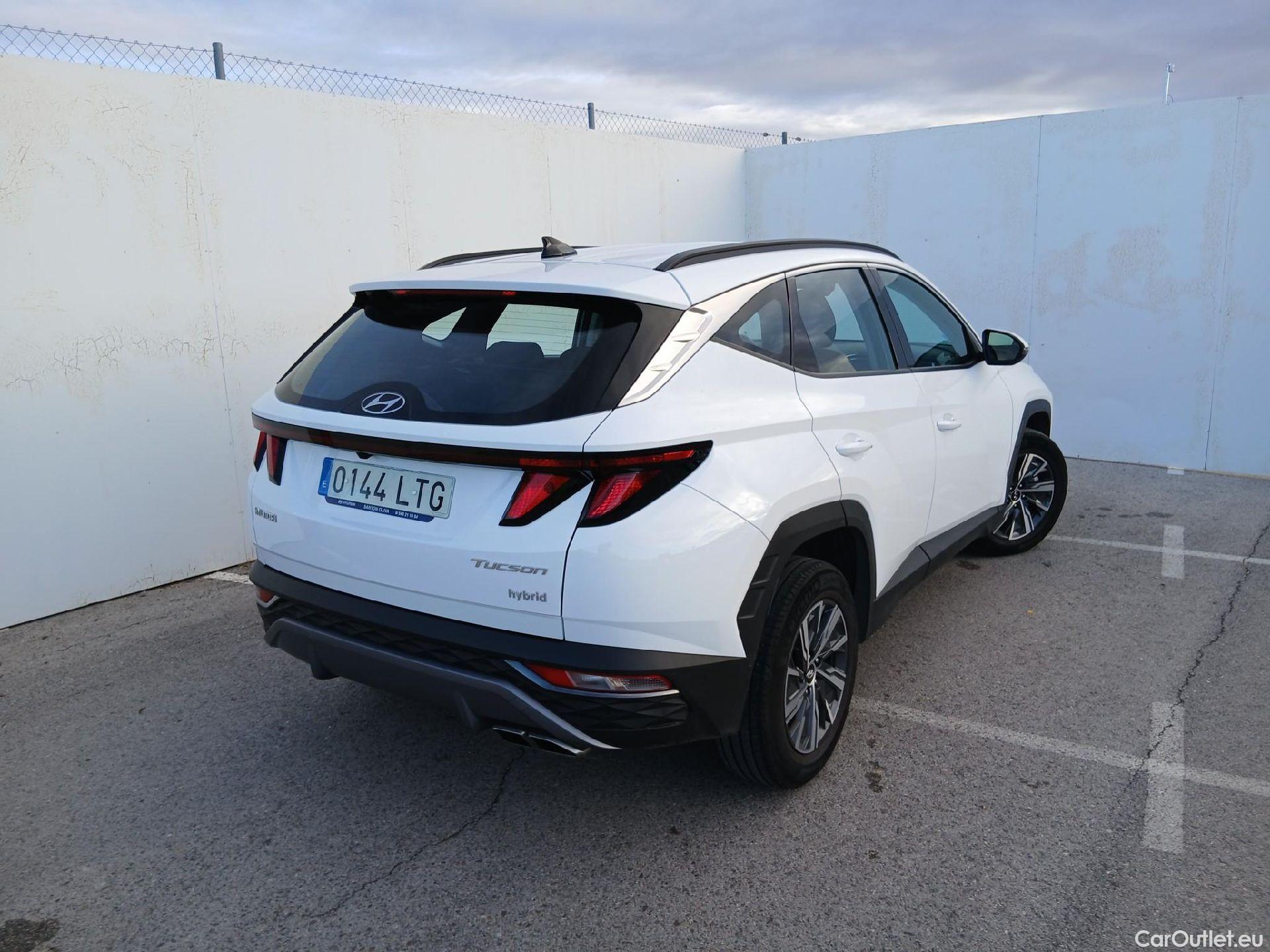 Hyundai  Tucson HYUNDAI  / 2020 / 5P / todoterreno 1.6 TGDI 169kW (230CV) HEV Maxx Auto #2