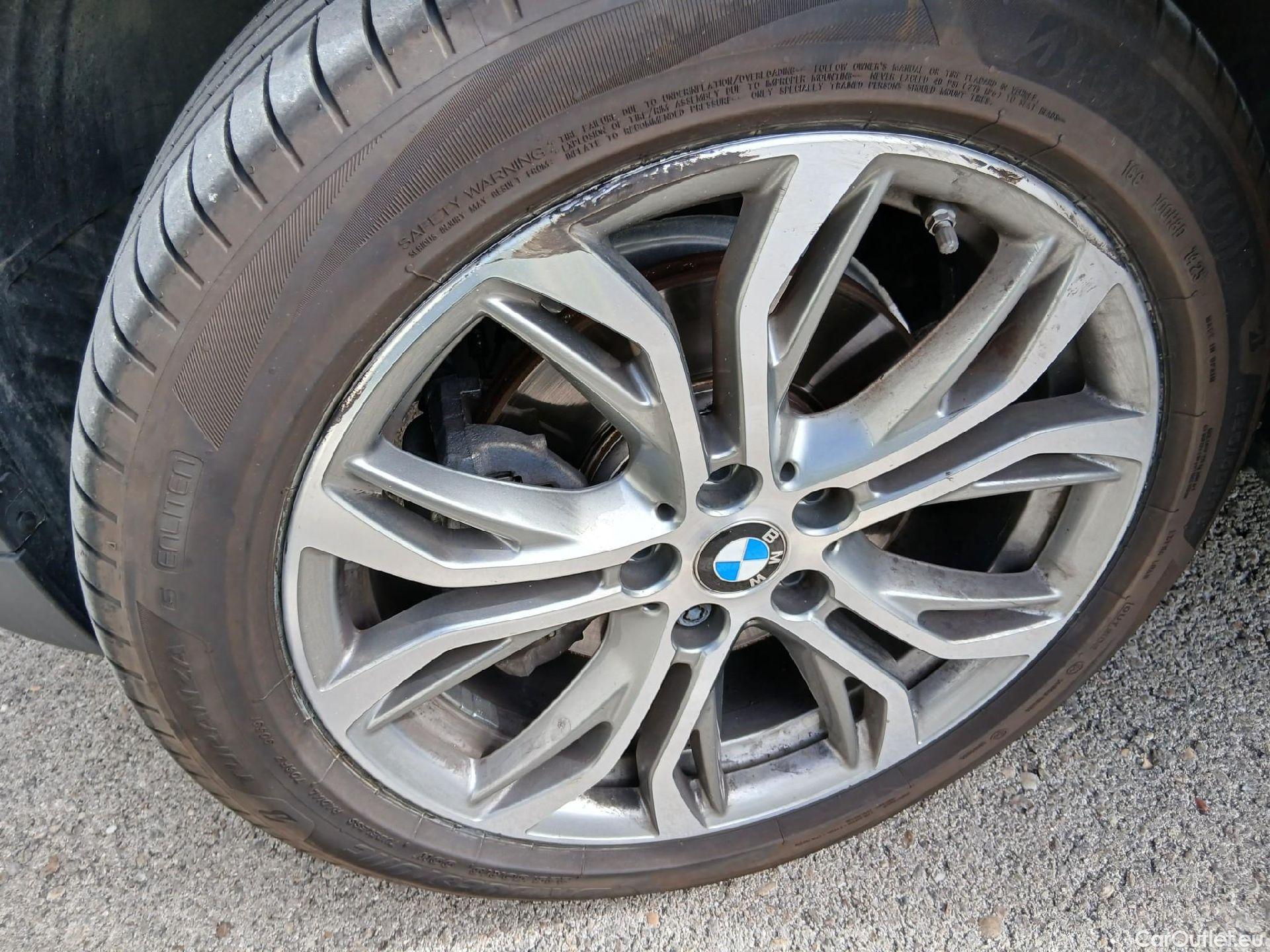  Bmw  X1 BMW  sDrive18i #7