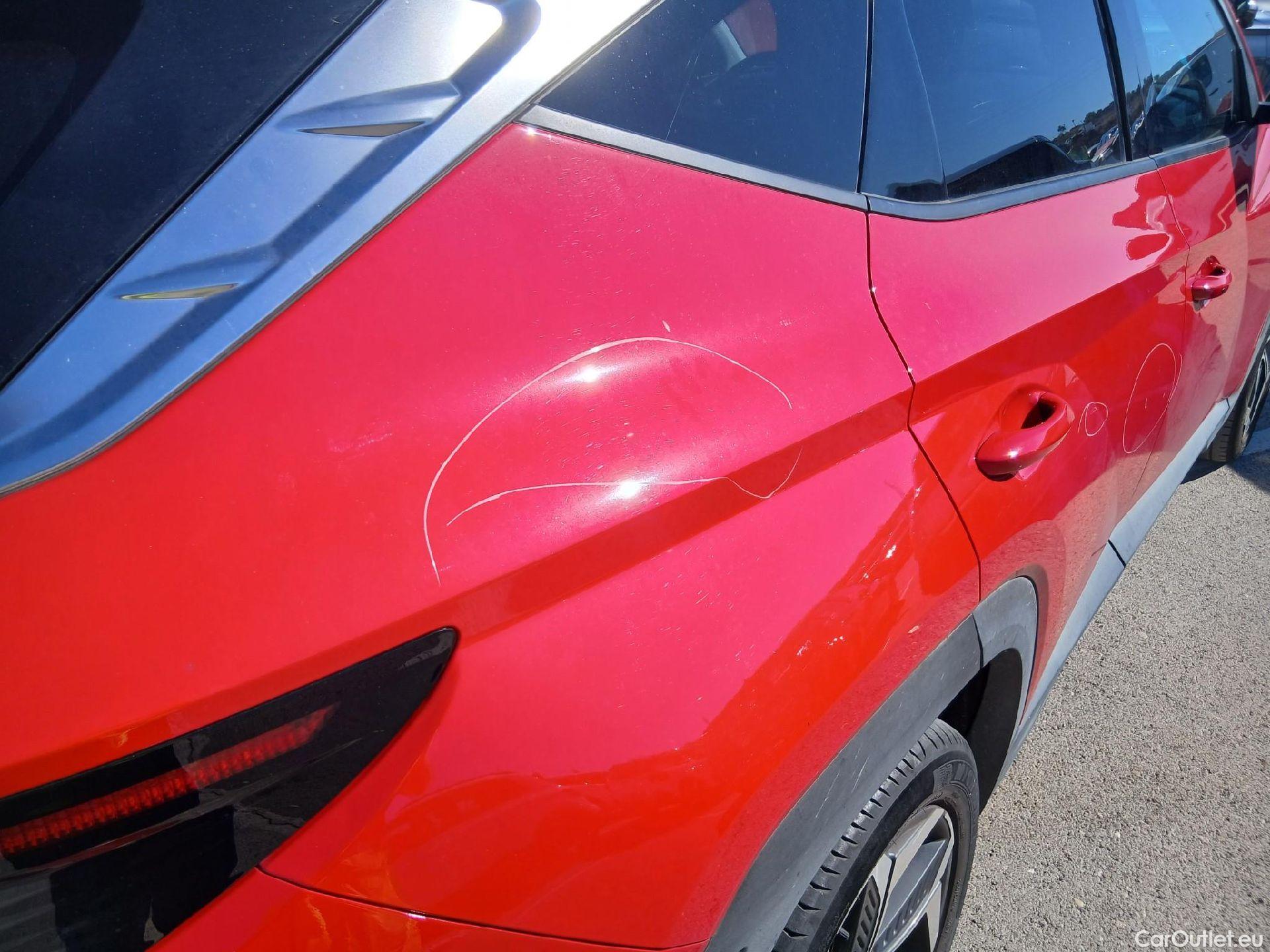 Hyundai  Tucson HYUNDAI  / 2020 / 5P / todoterreno 1.6 TGDI 169kW HEV Style Teal Auto #35