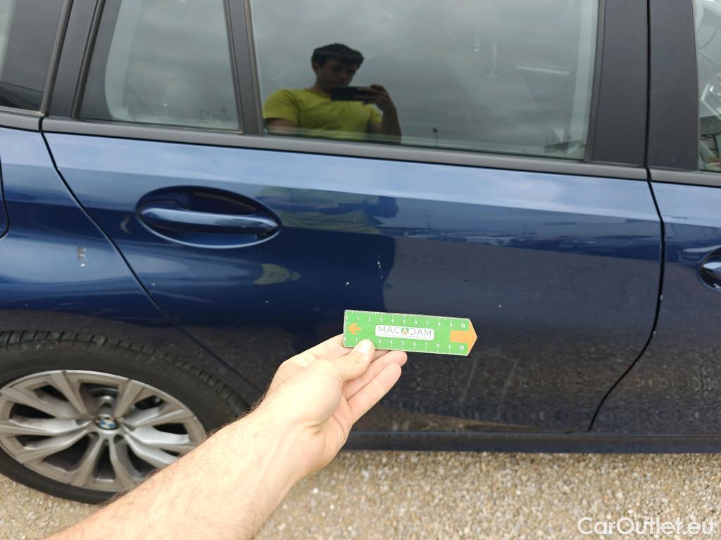  Land Rover  Discovery BMW Serie 3 / 2019 / 5P / familiar 320d Auto.Touring #6