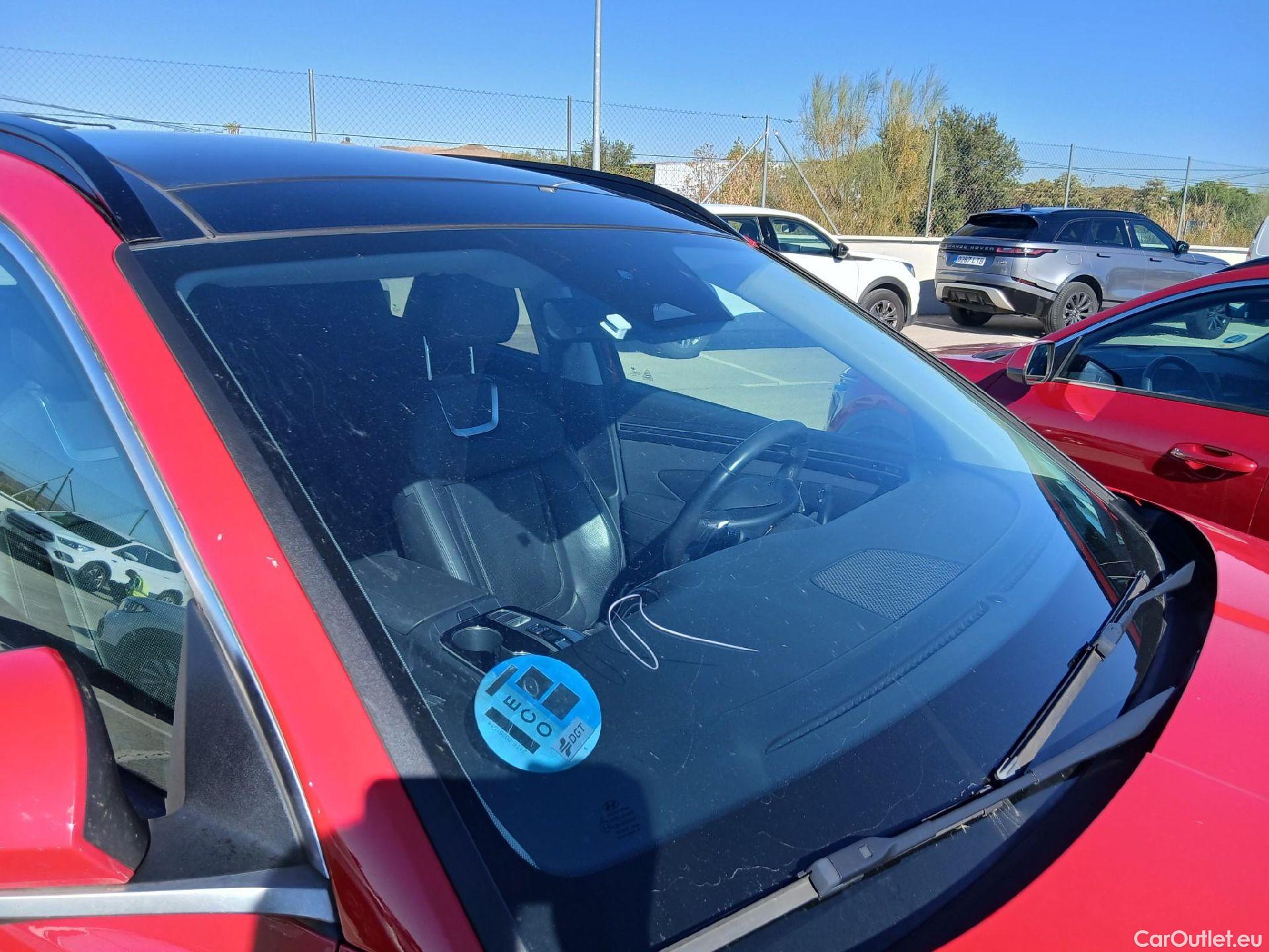 Hyundai  Tucson HYUNDAI  / 2020 / 5P / todoterreno 1.6 TGDI 169kW HEV Style Teal Auto #9