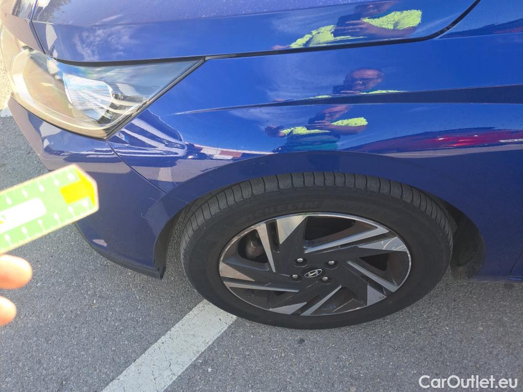  Hyundai  i20 HYUNDAI  / 2020 / 5P / berlina con portón 1.0 TGDI 74kW (100CV) 48V Klass #20