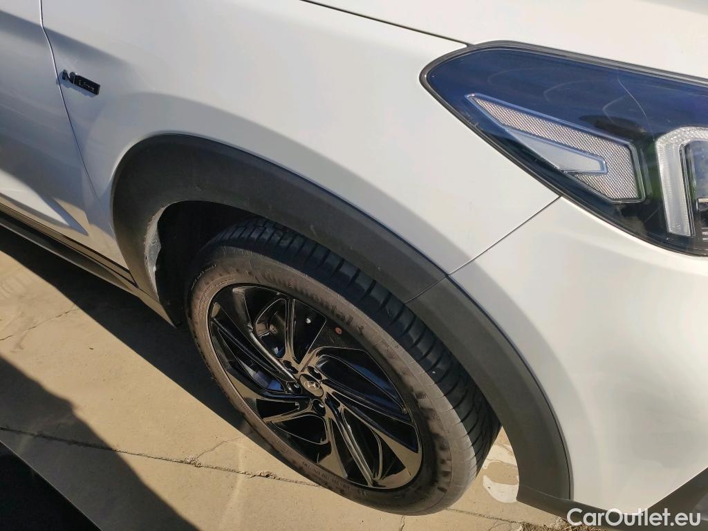 Hyundai  Tucson HYUNDAI  / 2018 / 5P / todoterreno 1.6 CRDI 100kW (136CV) 48V N-Line 4X2 #16