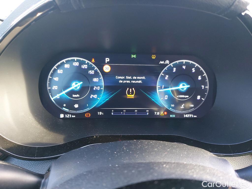 KIA  Cee'd KIA Ceed Tourer / 2021 / 5P / familiar Tourer 1.5 MHEV 103kW(140CV) GT Line DCT #4