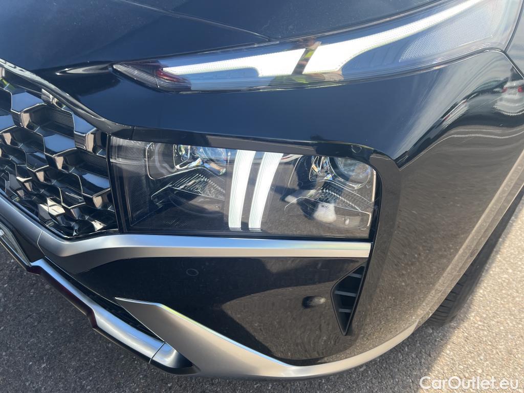 Hyundai  Santa Fe HYUNDAI  / 2021 / 5P / todoterreno 1.6 TGDi PHEV Style Auto 4x4 #17