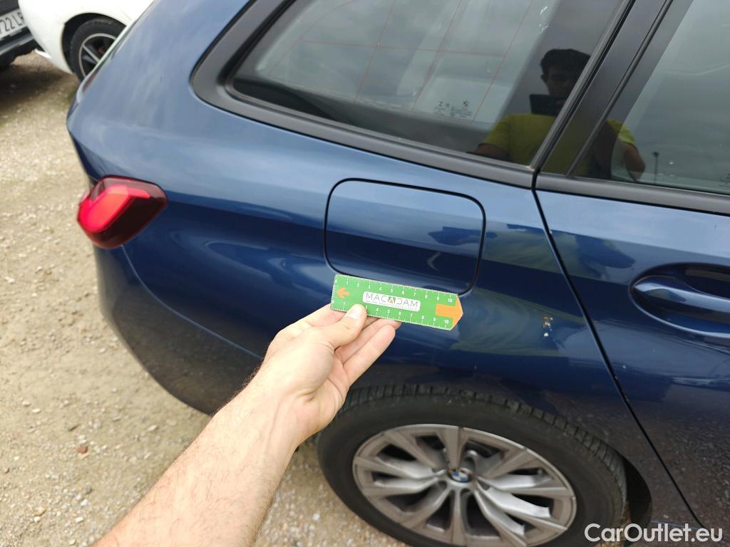  Land Rover  Discovery BMW Serie 3 / 2019 / 5P / familiar 320d Auto.Touring #4