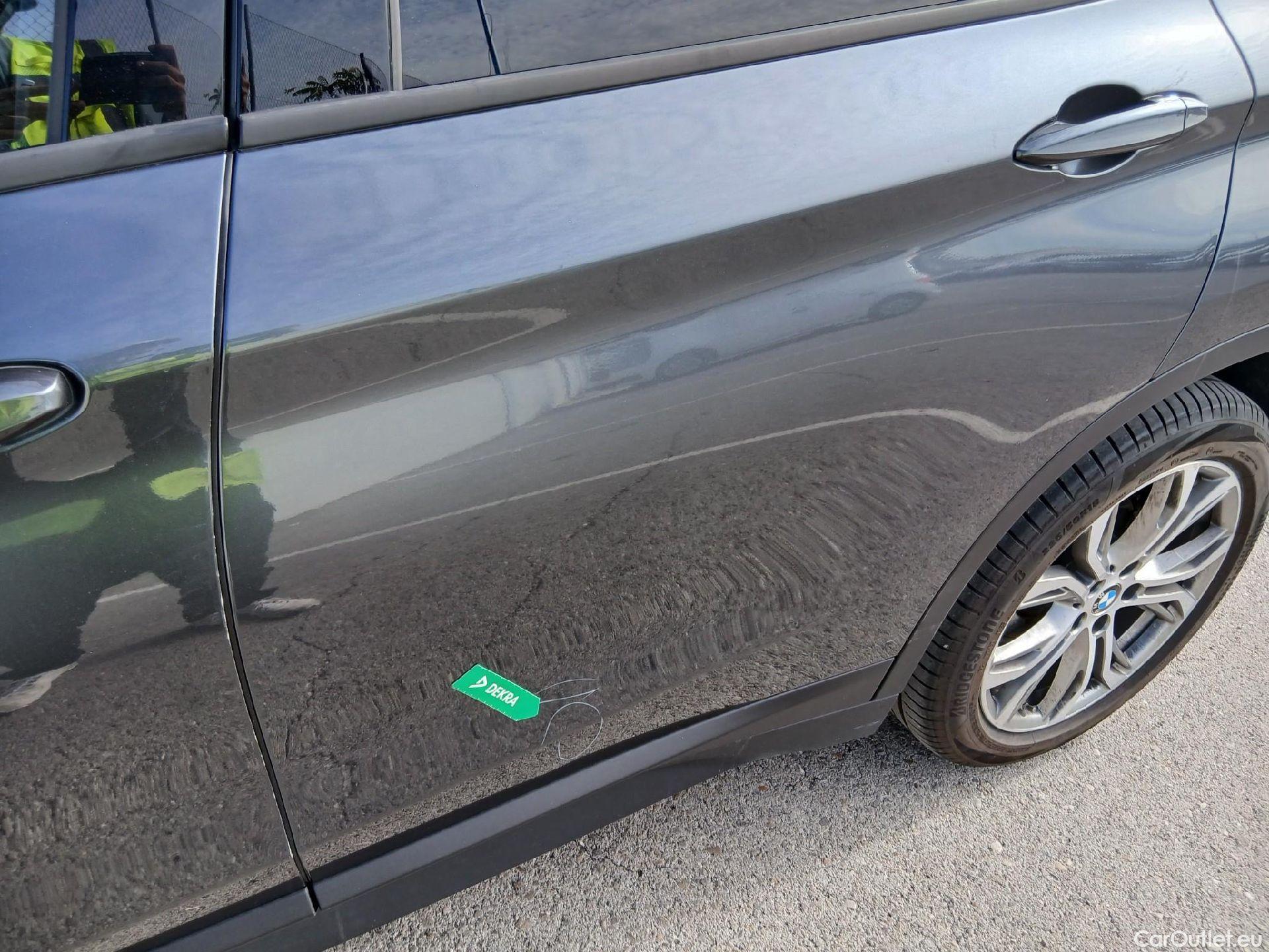  Bmw  X1 BMW  sDrive18i #12