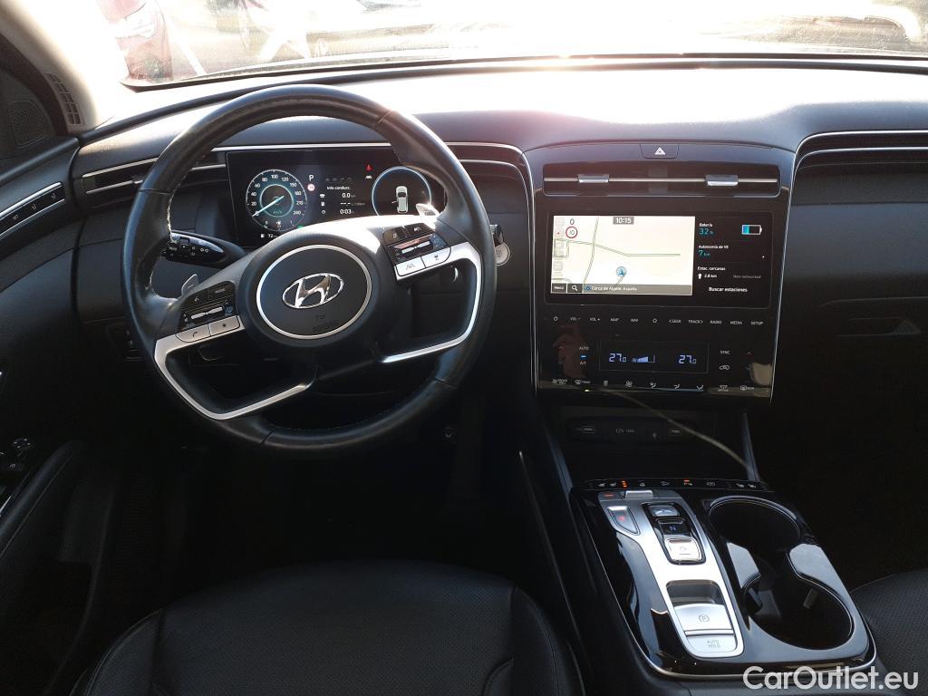 Hyundai  Tucson HYUNDAI  / 2020 / 5P / todoterreno 1.6 TGDI PHEV 195kW Style Auto 4x4 #3