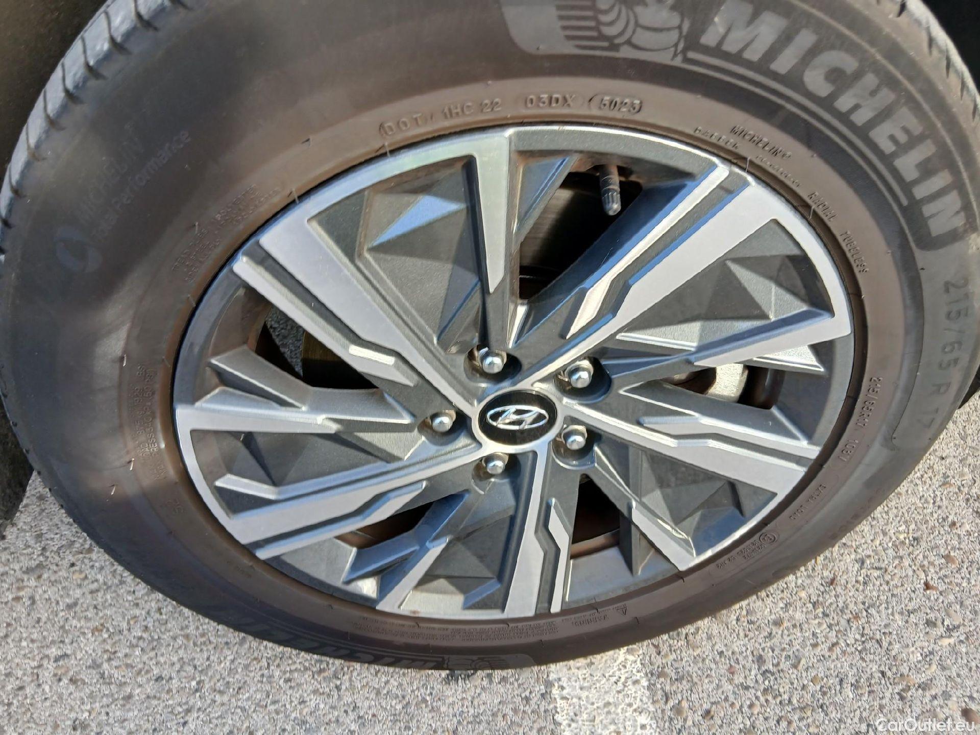 Hyundai  Tucson HYUNDAI  / 2020 / 5P / todoterreno 1.6 TGDI 169kW (230CV) HEV Maxx Auto #21