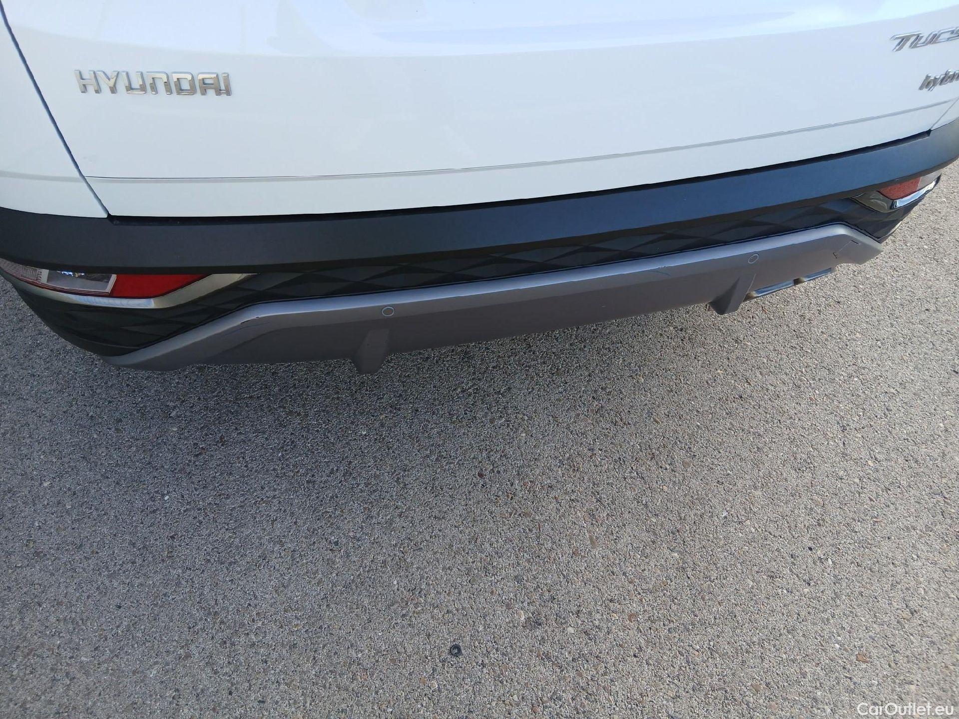 Hyundai  Tucson HYUNDAI  / 2020 / 5P / todoterreno 1.6 TGDI 169kW (230CV) HEV Maxx Auto #17