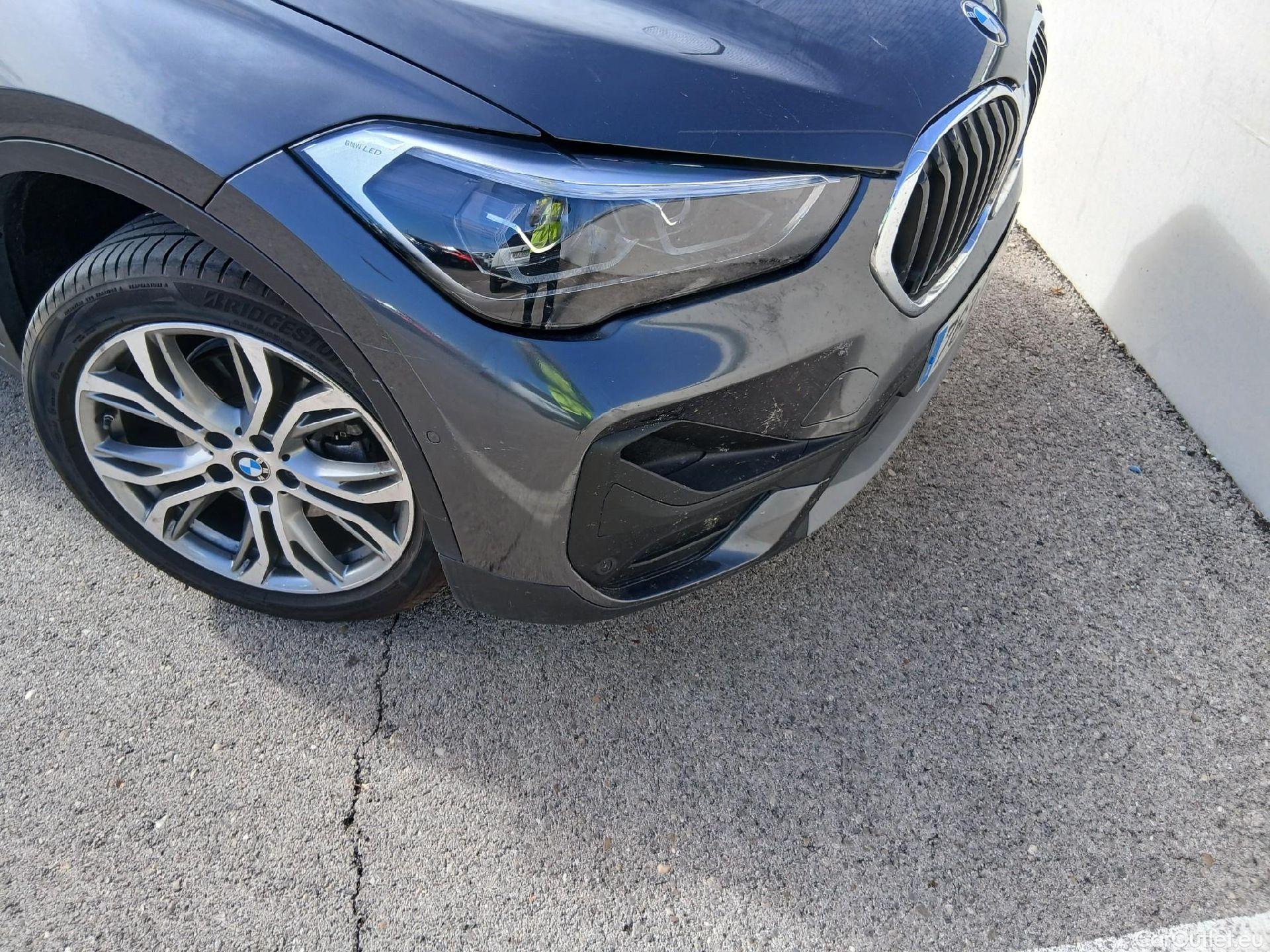  Bmw  X1 BMW  sDrive18i #3