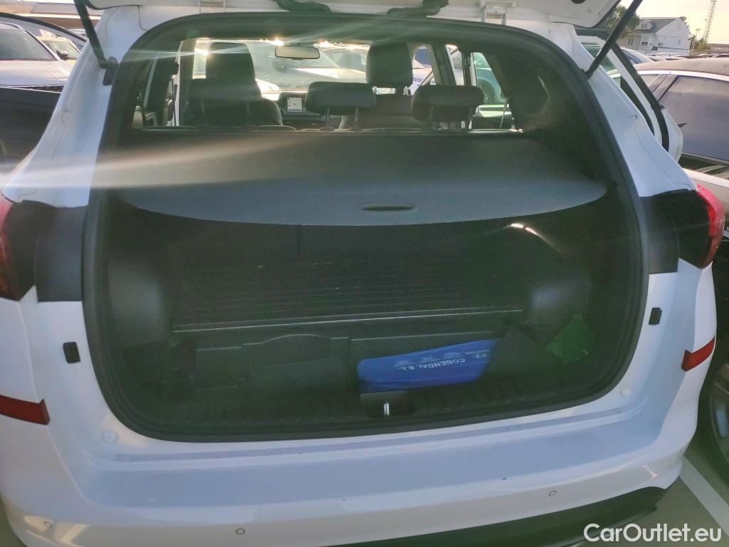 Hyundai  Tucson HYUNDAI  / 2018 / 5P / todoterreno 1.6 CRDI 100kW (136CV) 48V N-Line 4X2 #8