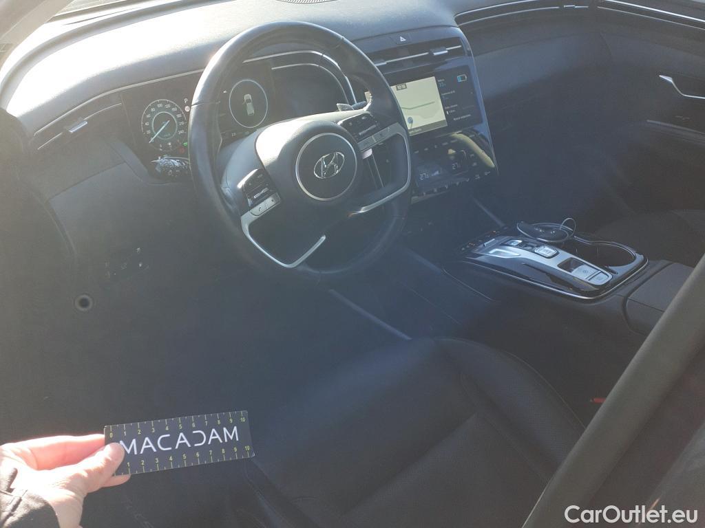 Hyundai  Tucson HYUNDAI  / 2020 / 5P / todoterreno 1.6 TGDI PHEV 195kW Style Auto 4x4 #13