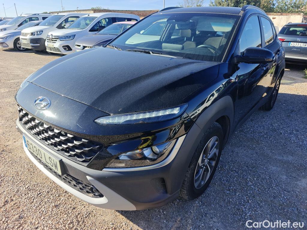 Hyundai  Konna HYUNDAI Kona / 2020 / 5P / todoterreno 1.6 GDI HEV Maxx DCT #1
