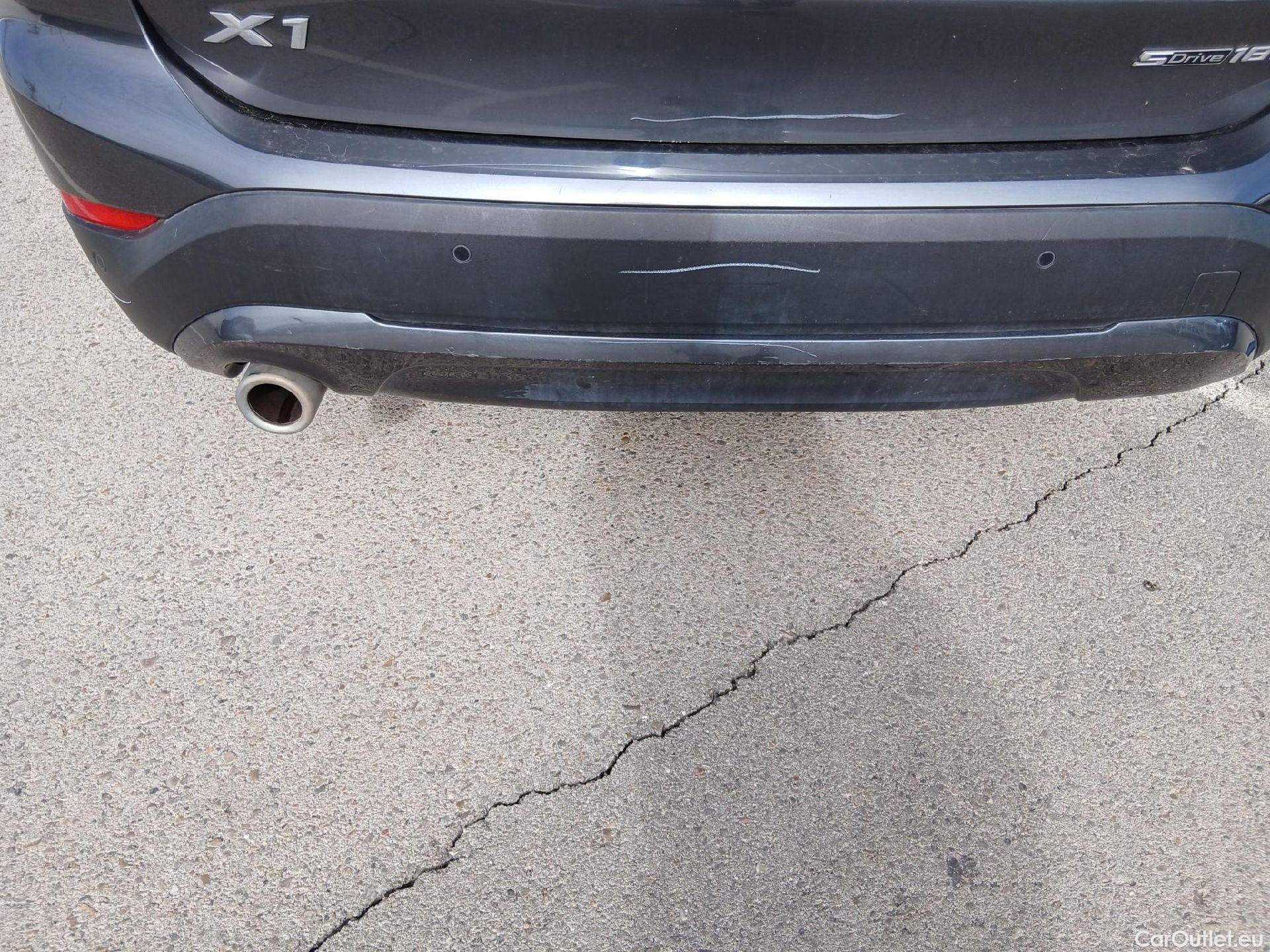  Bmw  X1 BMW  sDrive18i #23