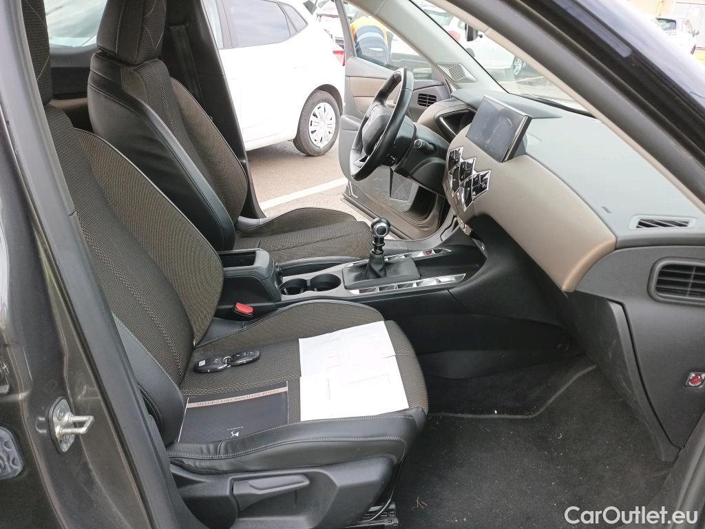 Citroen  DS3 DS DS 3 Crossback / 2018 / 5P / todoterreno PureTech 73 kW Manual SO CHIC #6