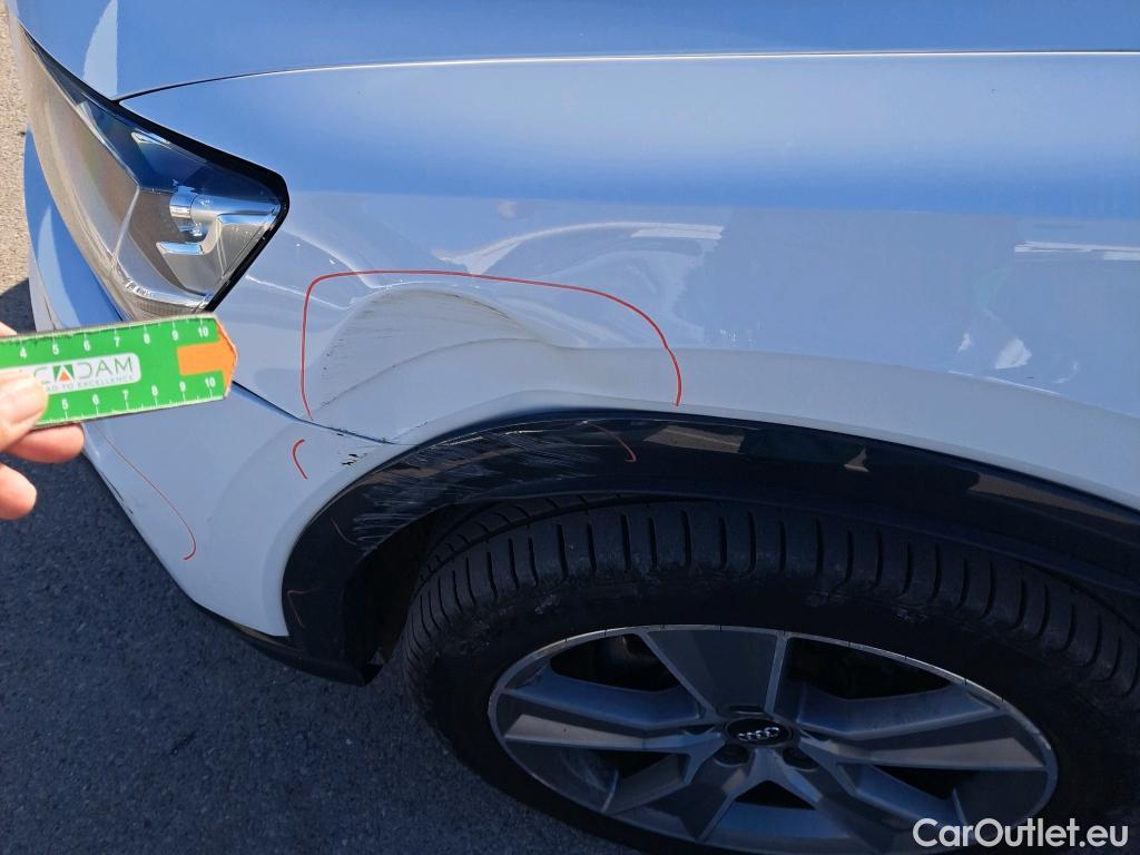  Audi  Q2 AUDI  / 2016 / 5P / todoterreno Design 35 TFSI 110kW (150CV) S tronic #6