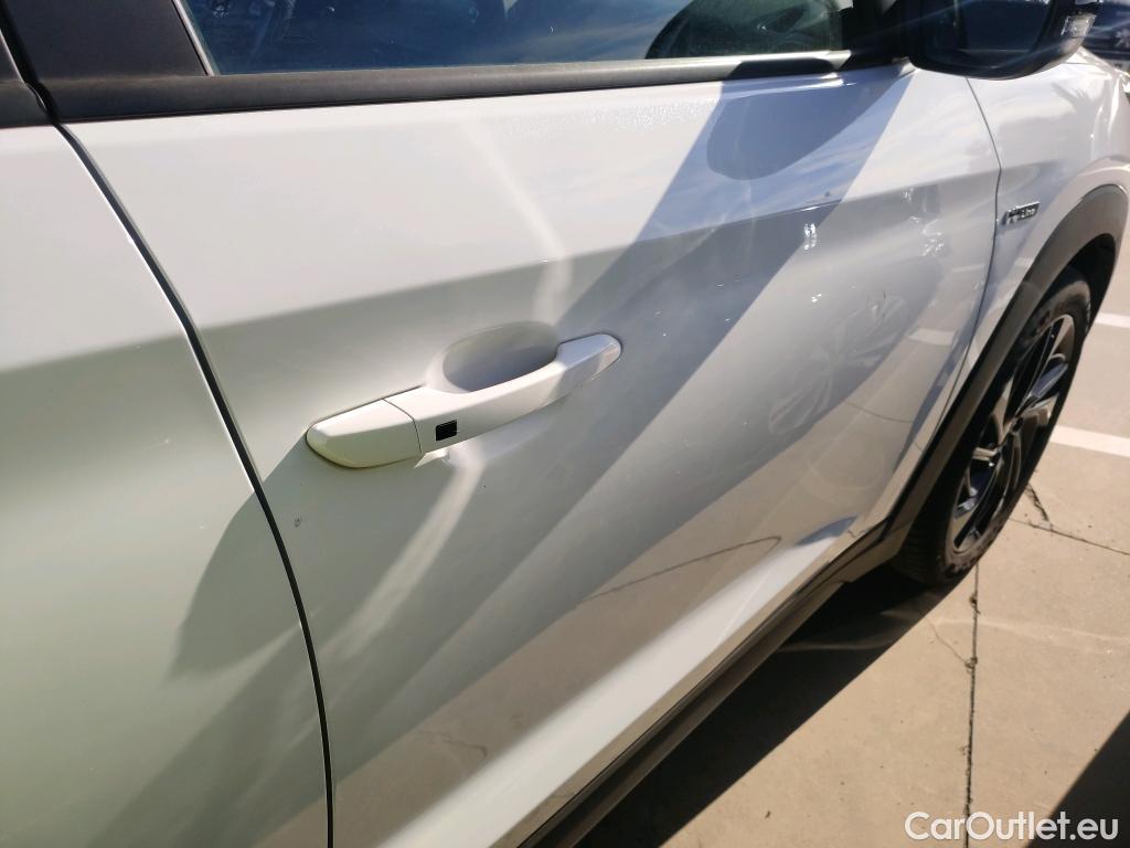 Hyundai  Tucson HYUNDAI  / 2018 / 5P / todoterreno 1.6 CRDI 100kW (136CV) 48V N-Line 4X2 #1