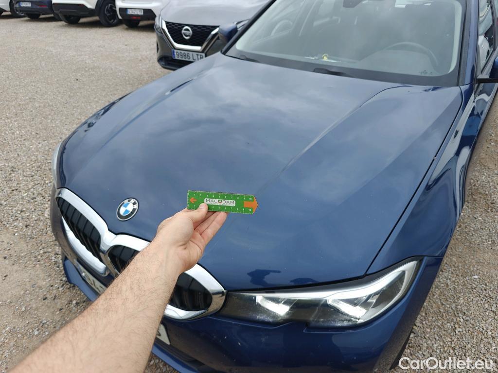  Land Rover  Discovery BMW Serie 3 / 2019 / 5P / familiar 320d Auto.Touring #11