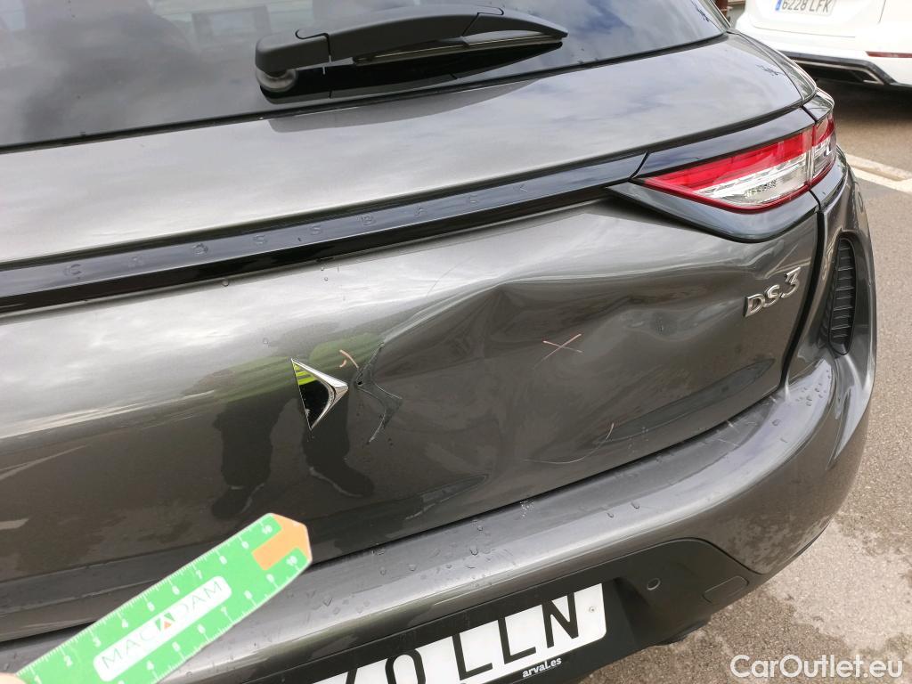 Citroen  DS3 DS DS 3 Crossback / 2018 / 5P / todoterreno PureTech 73 kW Manual SO CHIC #3